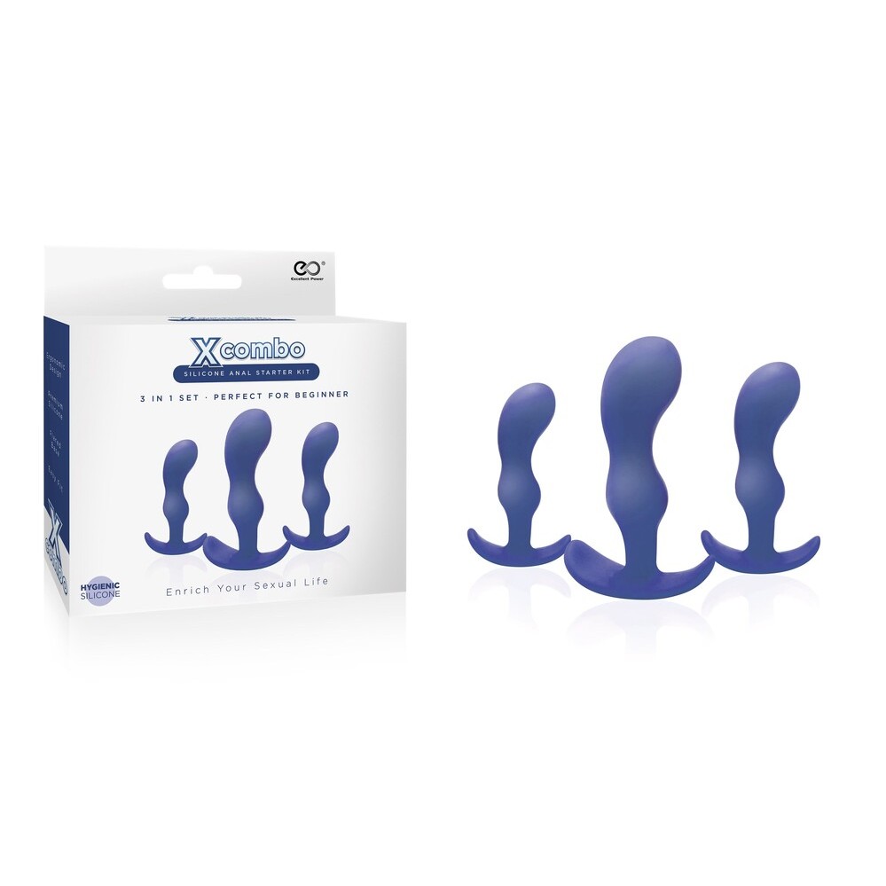 Plug Anali Xcombo Double Butt - immagine 3