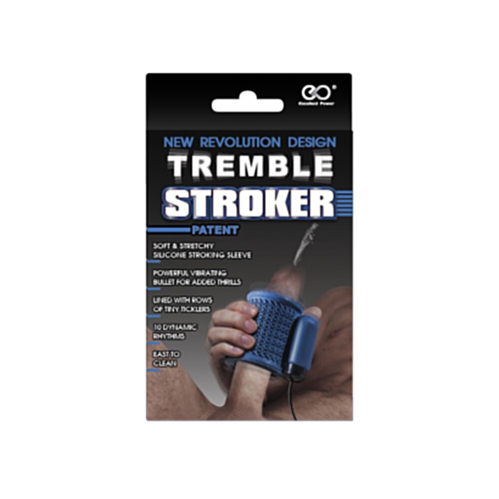 Masturbatore Automatico Tremble Stroker Ring - immagine 3