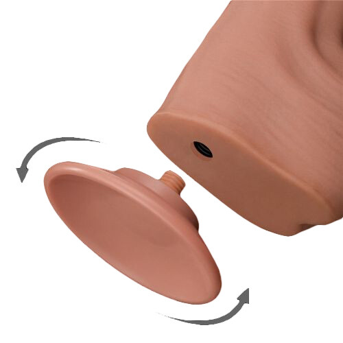 Dildo XXL Dream 31 cm - immagine 3