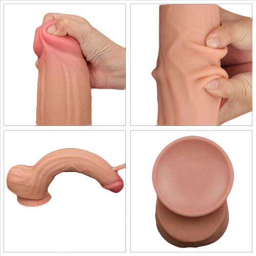 Dildo XXL Dream 31 cm - immagine 4