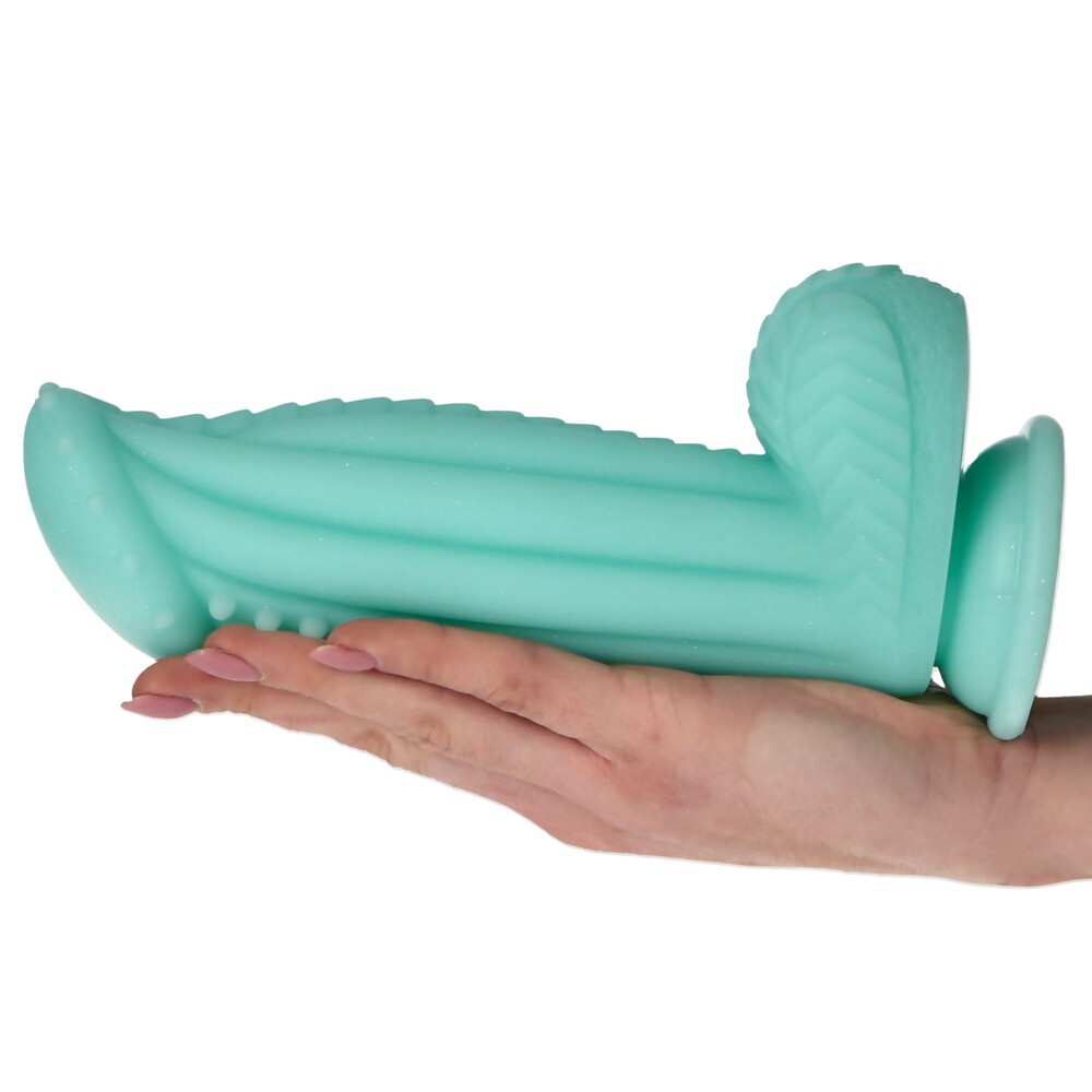Dildo Monster Capitan Squirtino - immagine 2