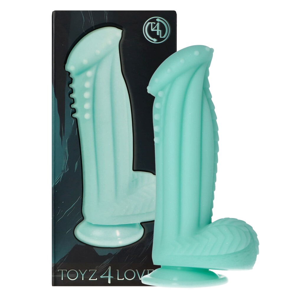 Dildo Monster Capitan Squirtino - immagine 9
