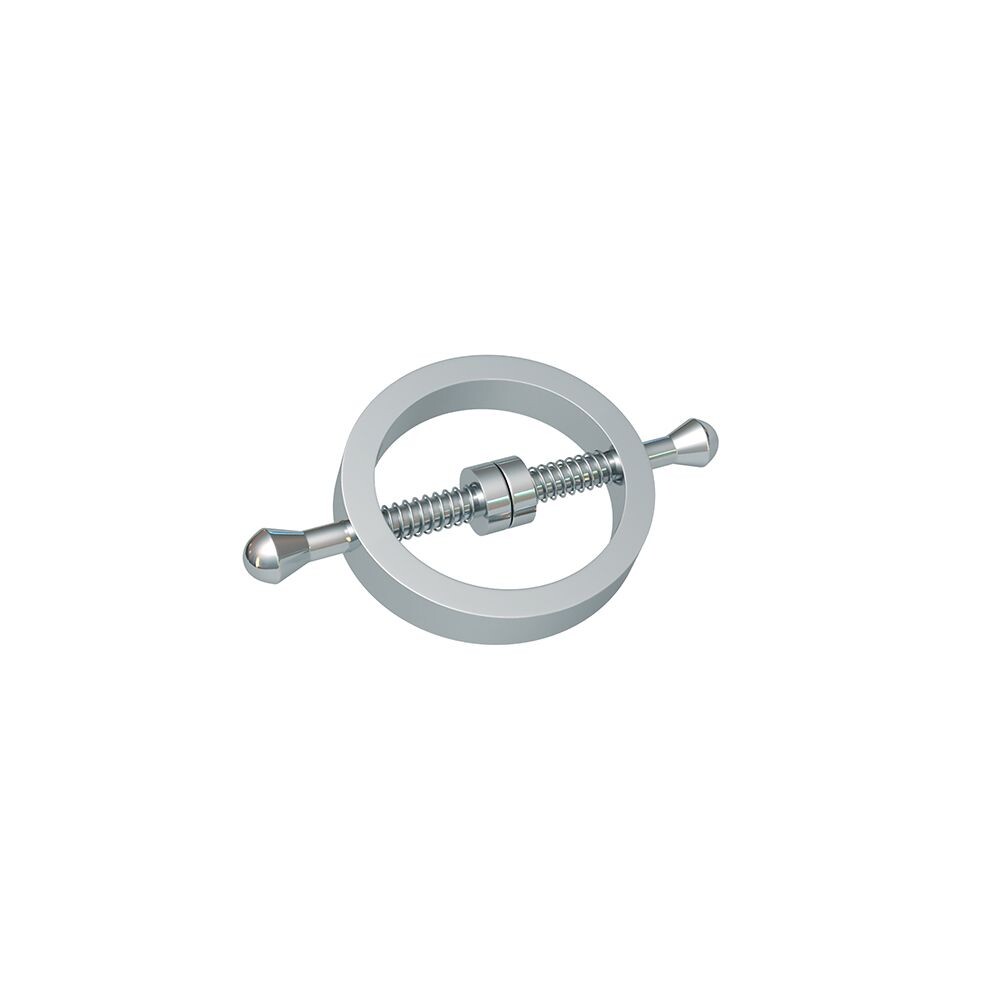 Pinzette per Capezzoli Spring Metal - immagine 3