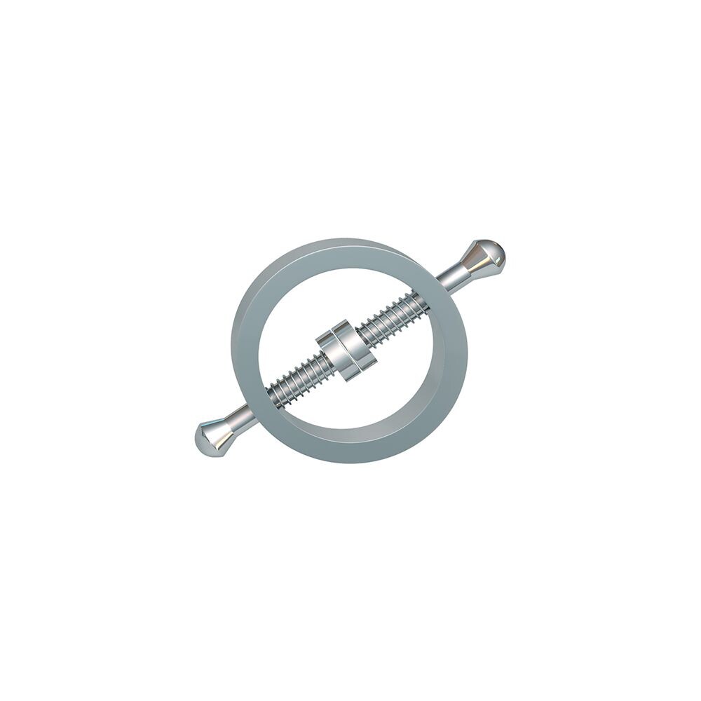 Pinzette per Capezzoli Spring Metal - immagine 4