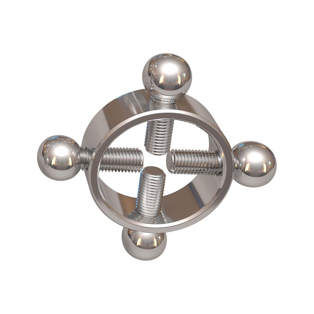 Pinzette per Capezzoli 4-Point Squeezing - immagine 2
