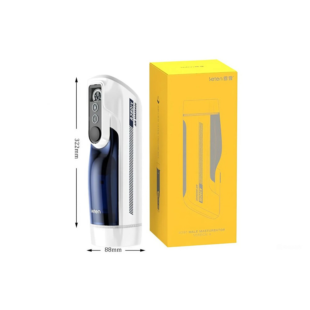 Masturbatore Automatico A380 IV - immagine 7