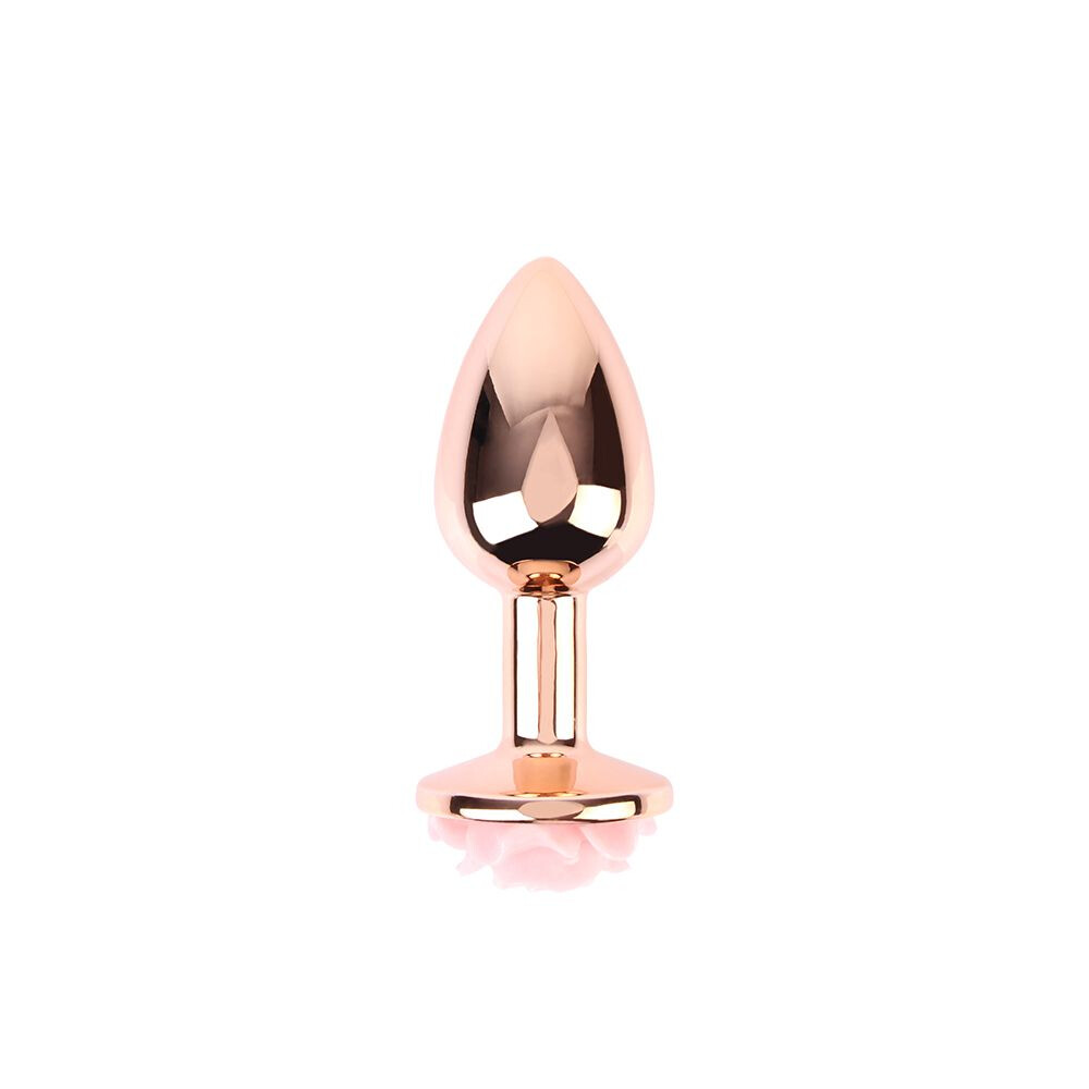 Plug Anale Spark Rose Ø 2,7 cm - immagine 4