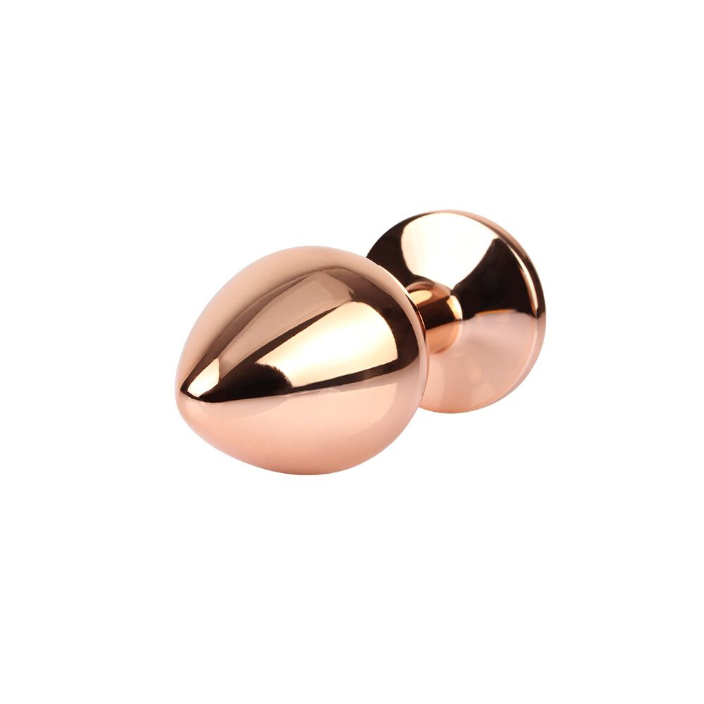 Plug Anale Evil Rose Ø 3,3 cm - immagine 2
