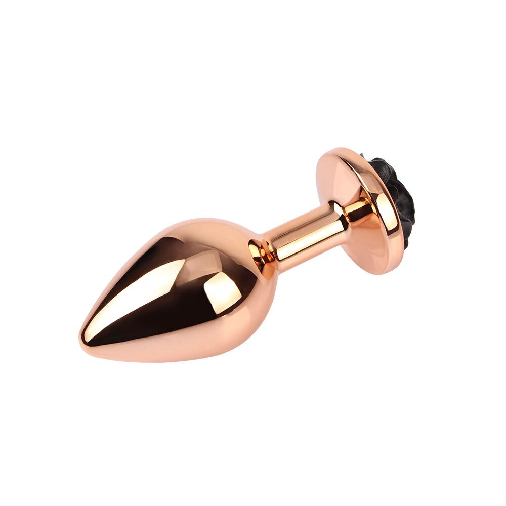 Plug Anale Evil Rose Ø 3,3 cm - immagine 3