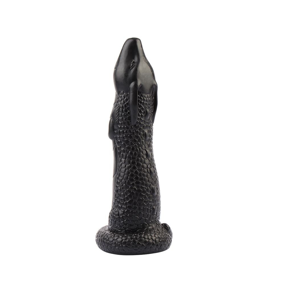 Dildo Monster Wyrm Baiser - immagine 2