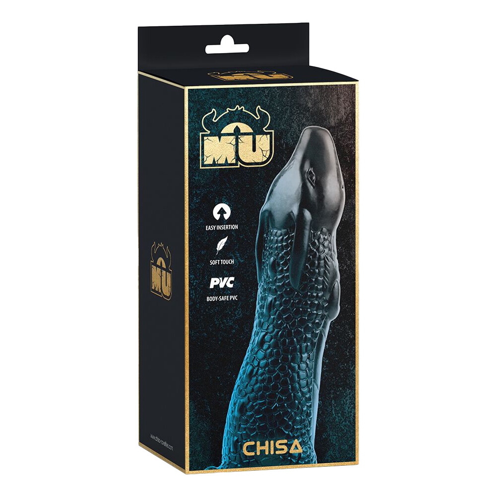 Dildo Monster Wyrm Baiser - immagine 5