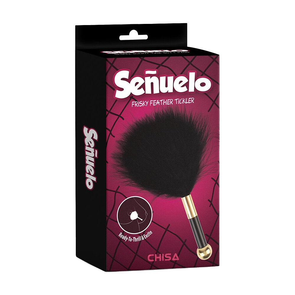 Piumino Frisky Feather Tickler - immagine 3