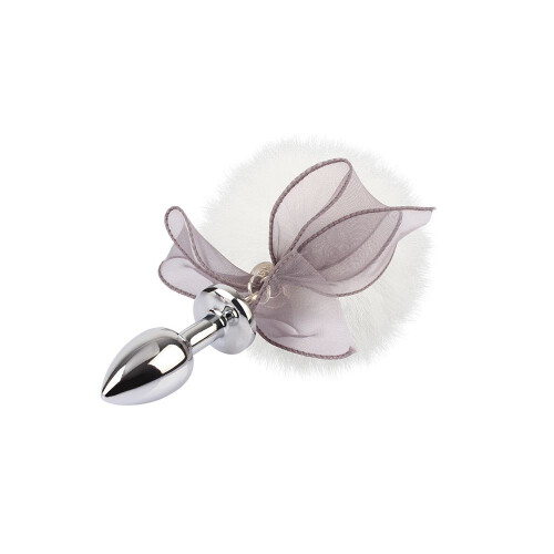Pinzette per Capezzoli Cutesy e Plug Anale - immagine 2