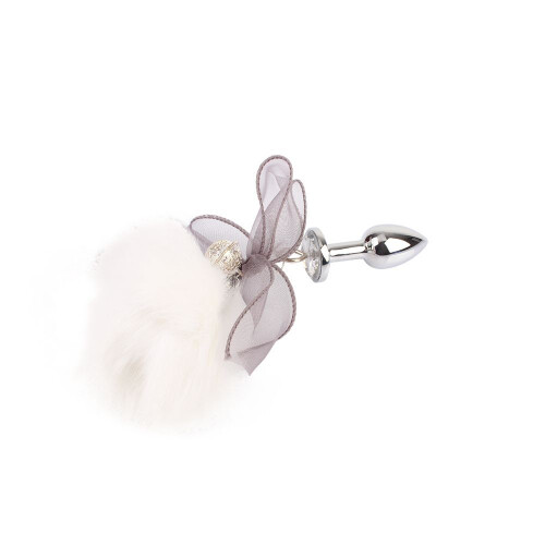 Pinzette per Capezzoli Cutesy e Plug Anale - immagine 3