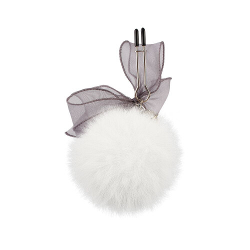 Pinzette per Capezzoli Cutesy e Plug Anale - immagine 4