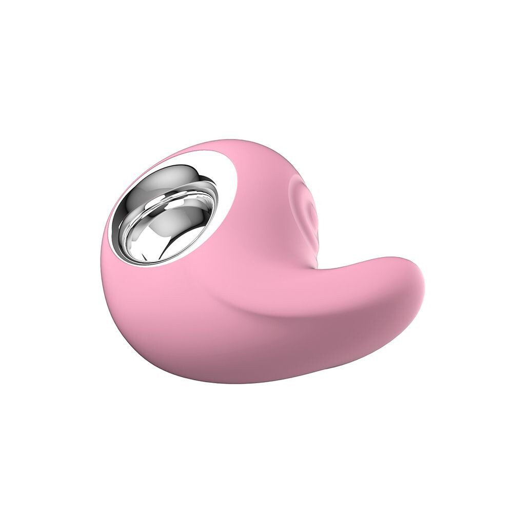 Vibratore Clitoride Comma - immagine 2