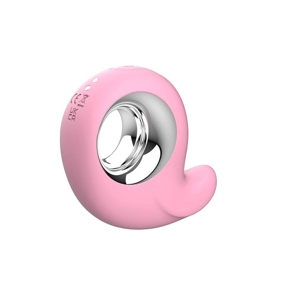 Vibratore Clitoride Comma - immagine 3