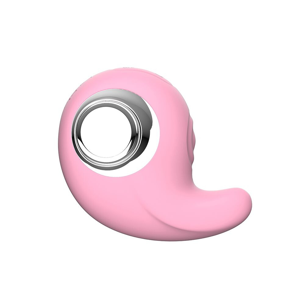 Vibratore Clitoride Comma - immagine 4