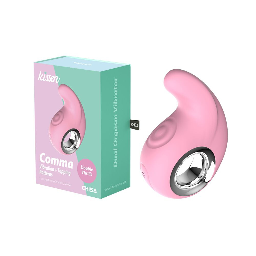 Vibratore Clitoride Comma - immagine 6