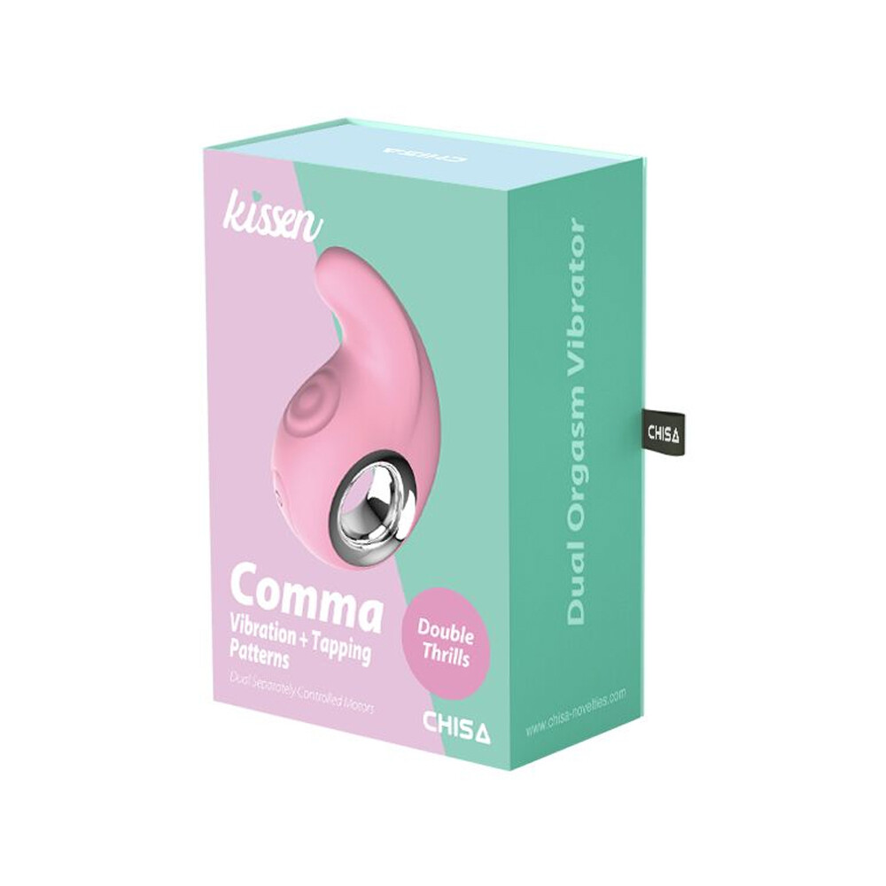 Vibratore Clitoride Comma - immagine 5