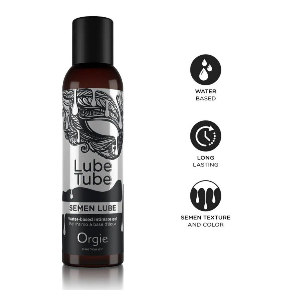 Lubrificante Vaginale Semen Lube - immagine 3