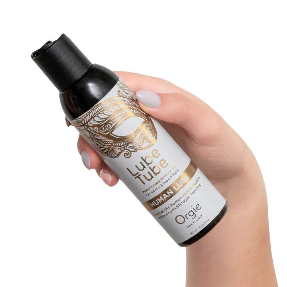 Lubrificante Vaginale Human Lube - immagine 2