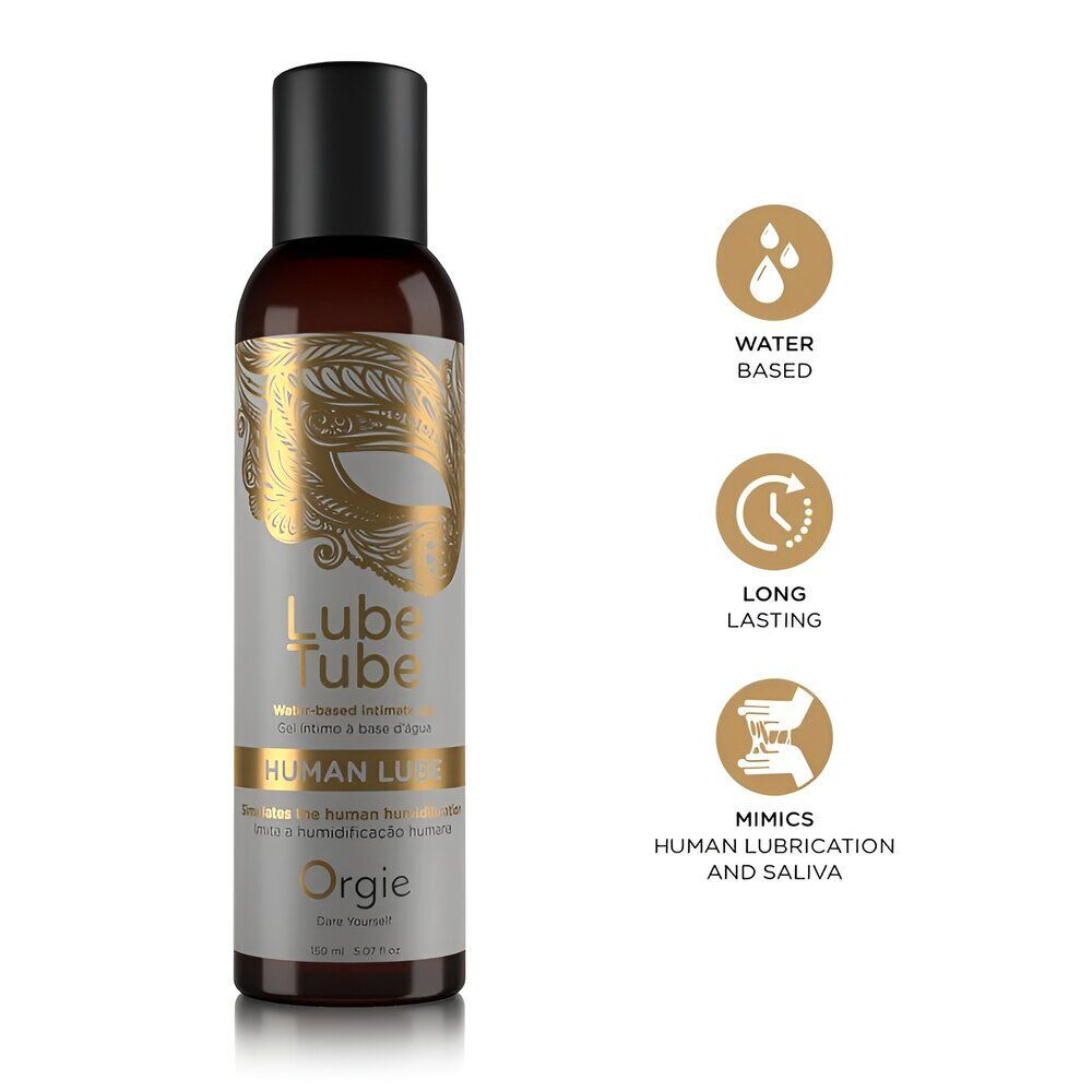 Lubrificante Vaginale Human Lube - immagine 3