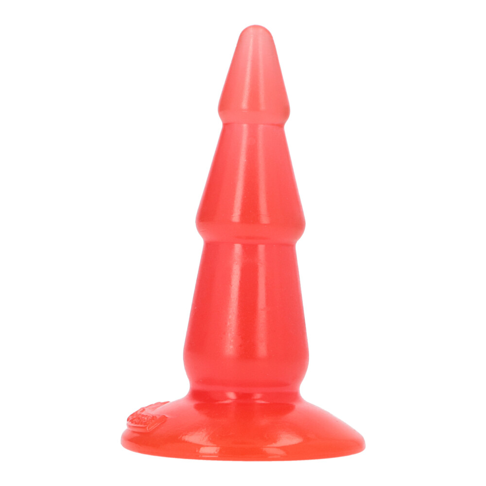Plug Anale Jelly Pino 15,5 cm - immagine 5