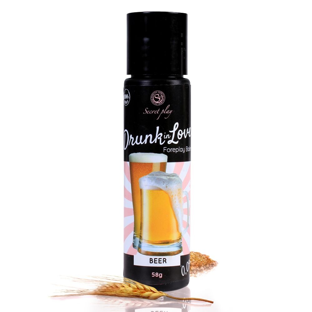 Gel Massaggio Drunk in Love Beer - immagine 2