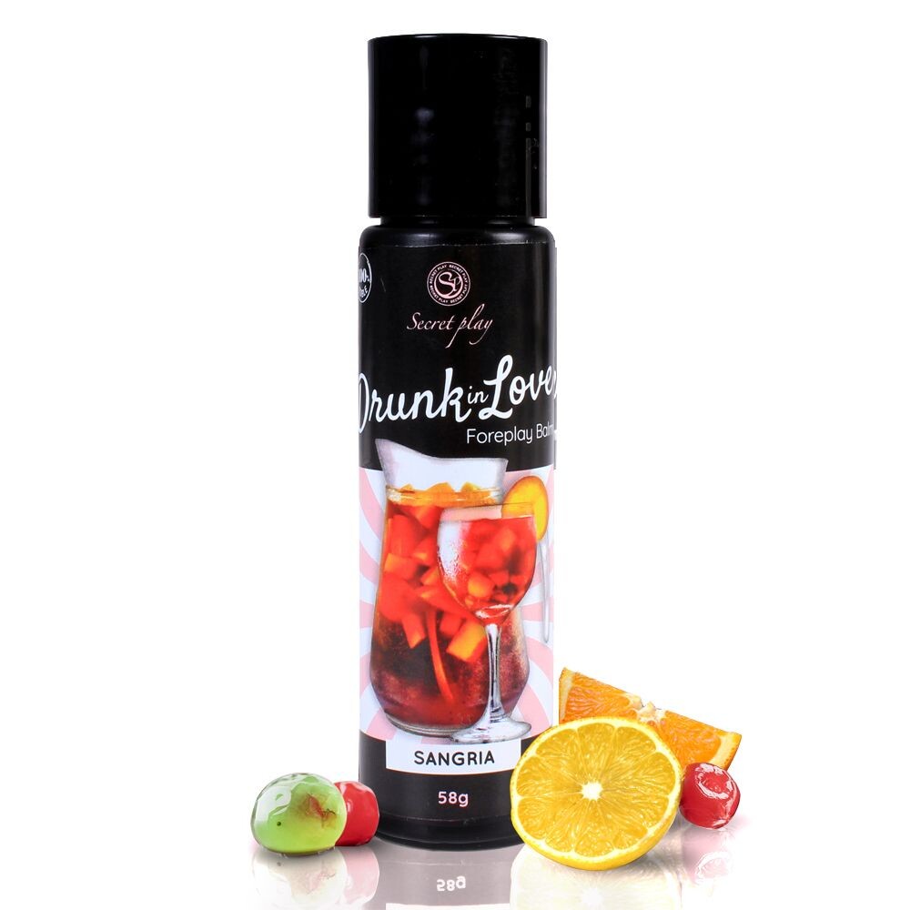 Gel Massaggio Drunk in Love Sangria - immagine 2