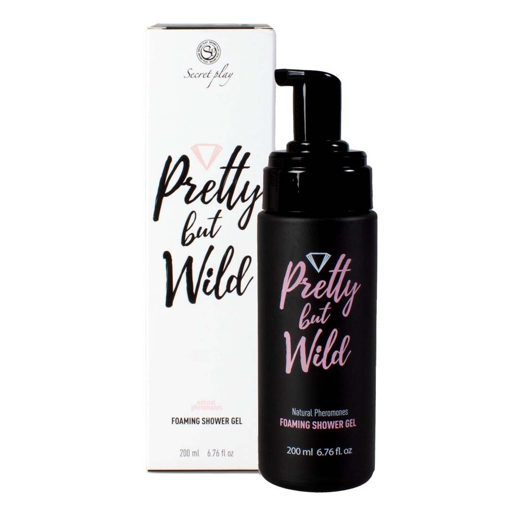 Gel Doccia Pretty But Wild - immagine 5
