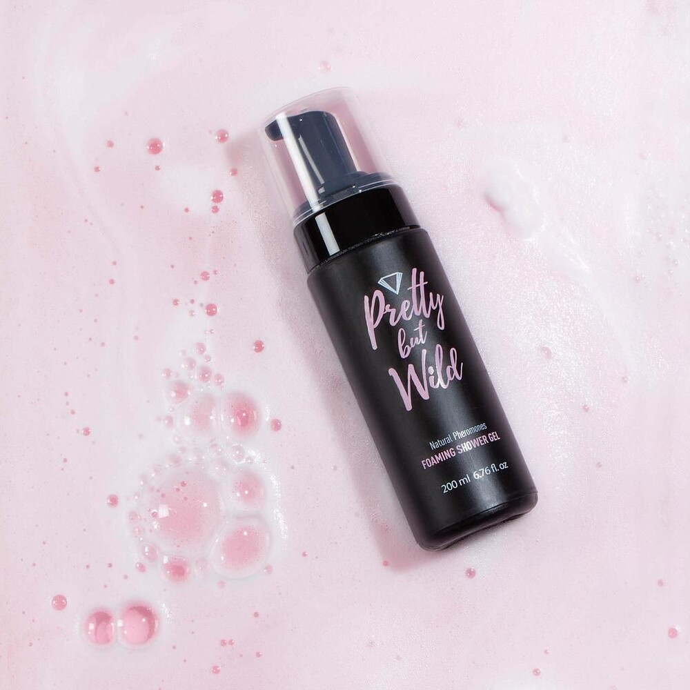 Gel Doccia Pretty But Wild - immagine 4