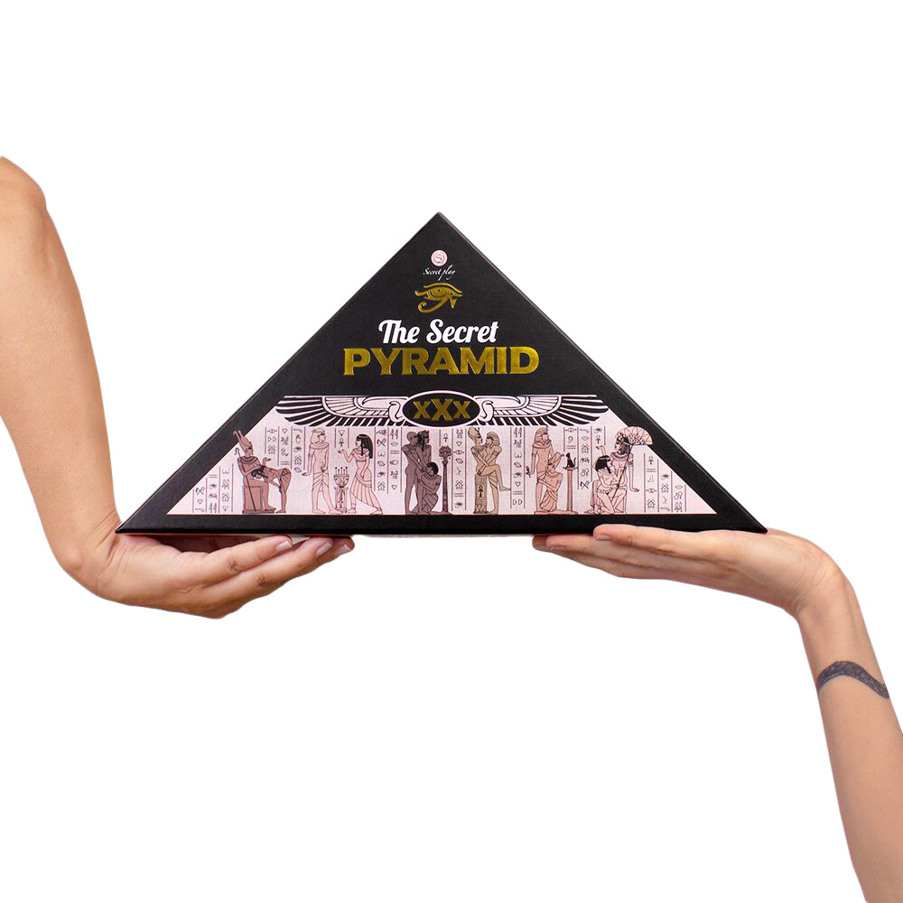 Gioco Sexy The Secret Pyramid - immagine 2