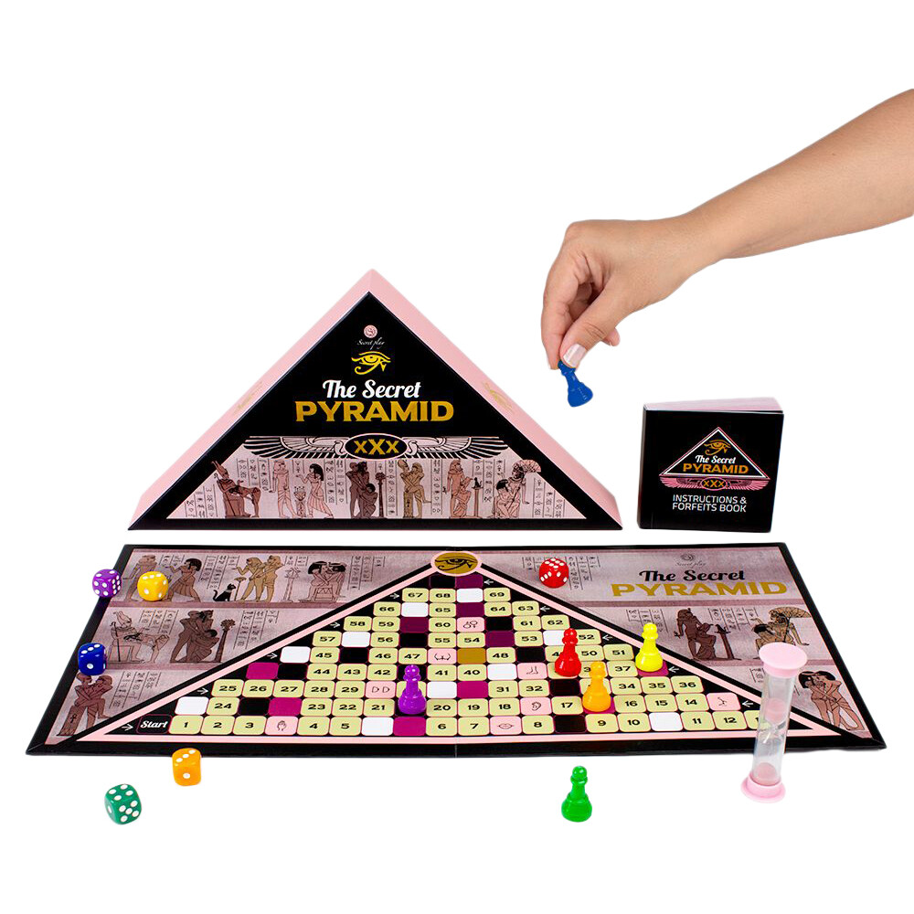 Gioco Sexy The Secret Pyramid - immagine 3