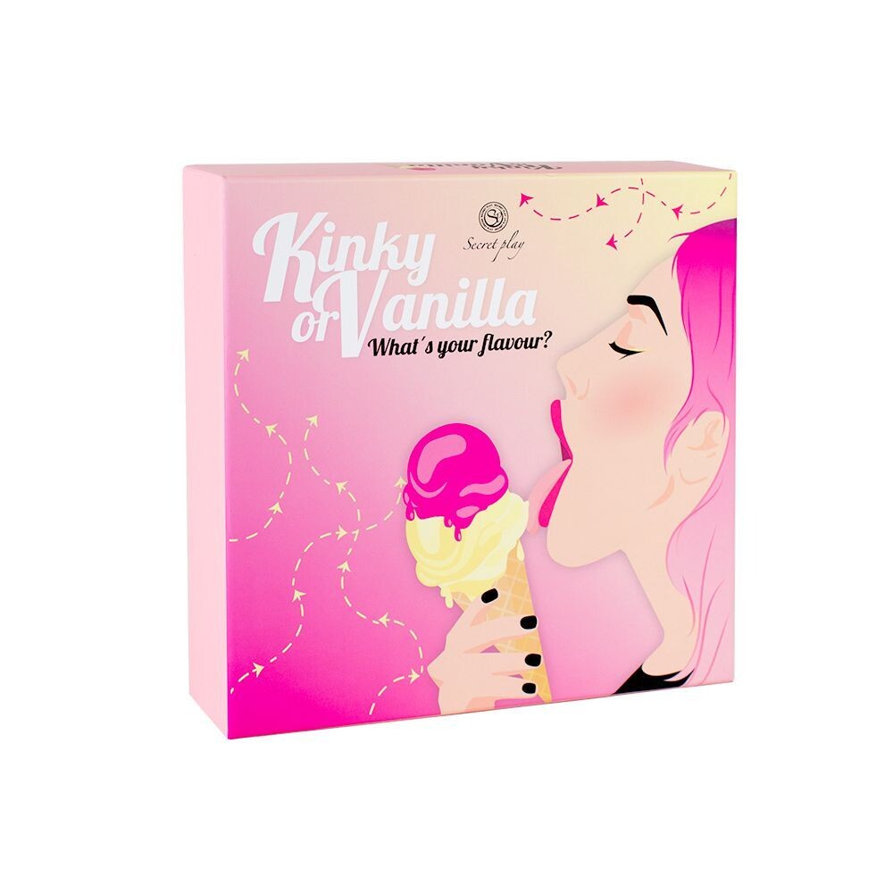 Gioco Sexy Kinky or Vanilla - immagine 3