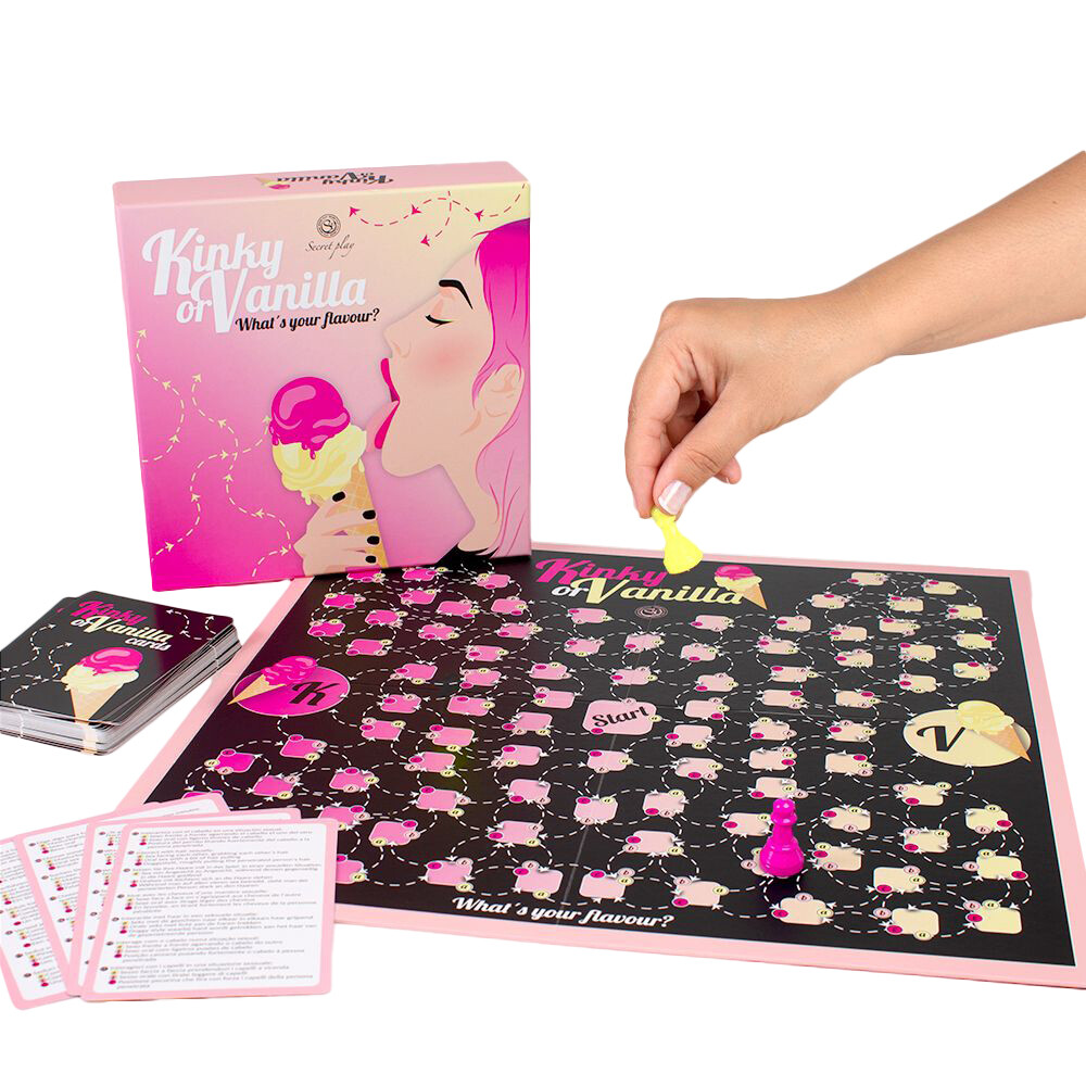 Gioco Sexy Kinky or Vanilla - immagine 4