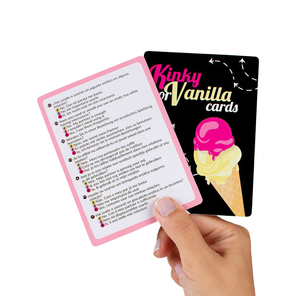 Gioco Sexy Kinky or Vanilla - immagine 2