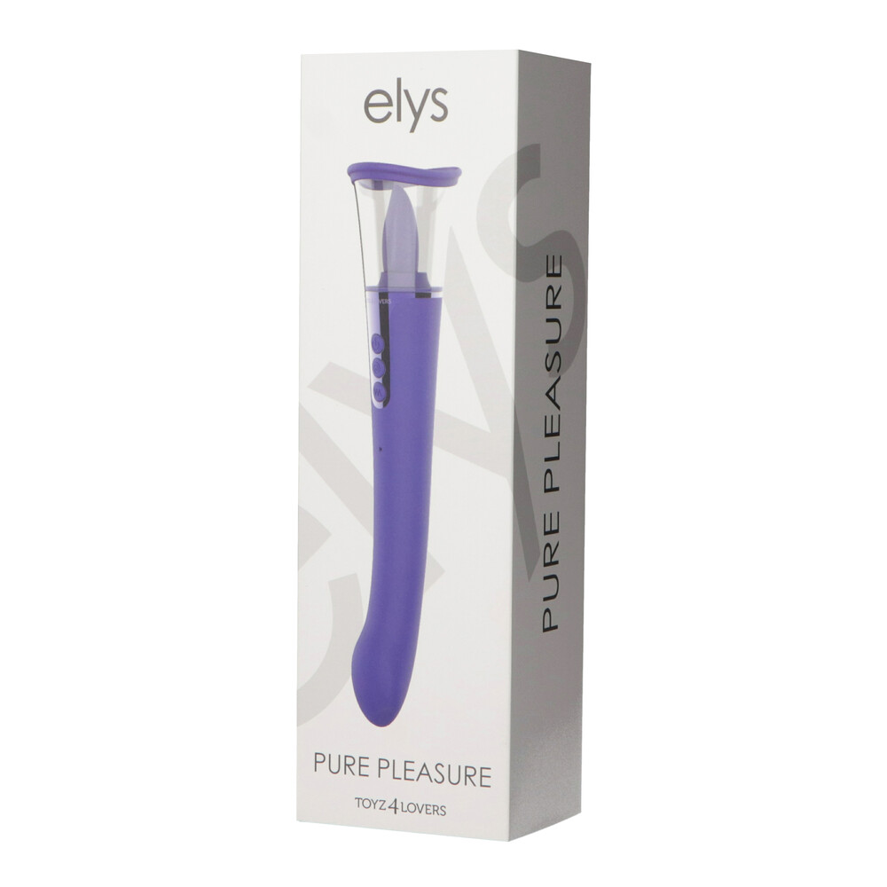 Vibratore Clitoride Pure Pleasure - immagine 8