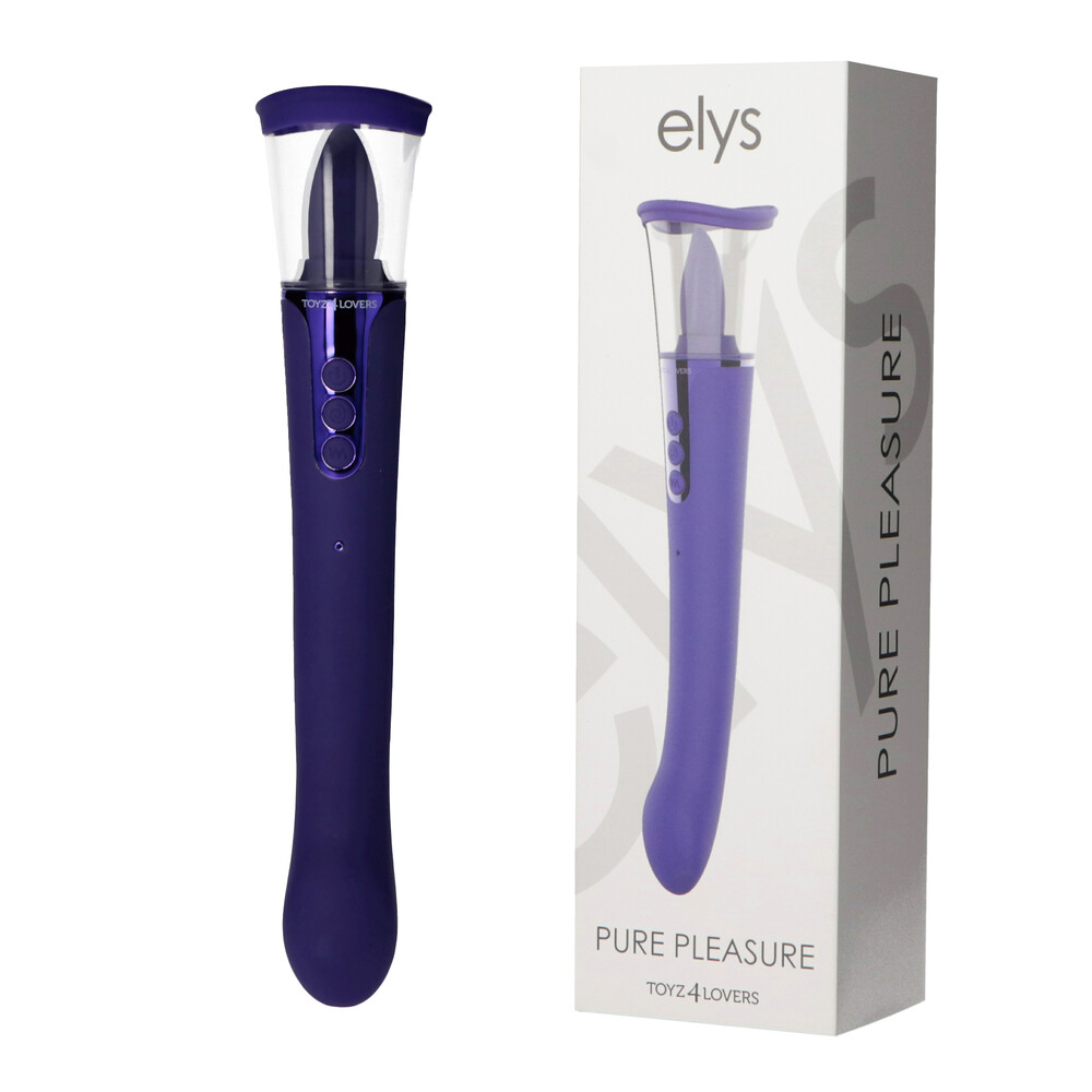 Vibratore Clitoride Pure Pleasure - immagine 7
