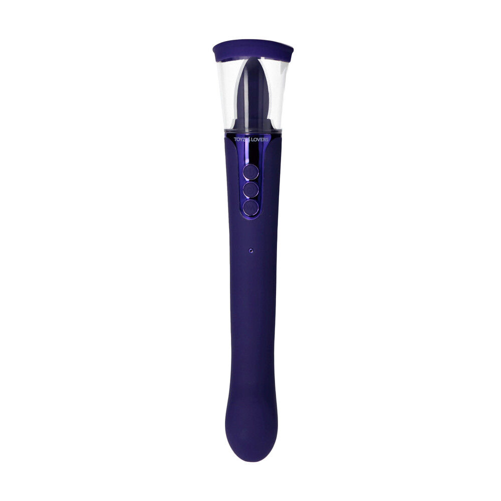 Vibratore Clitoride Pure Pleasure - immagine 2