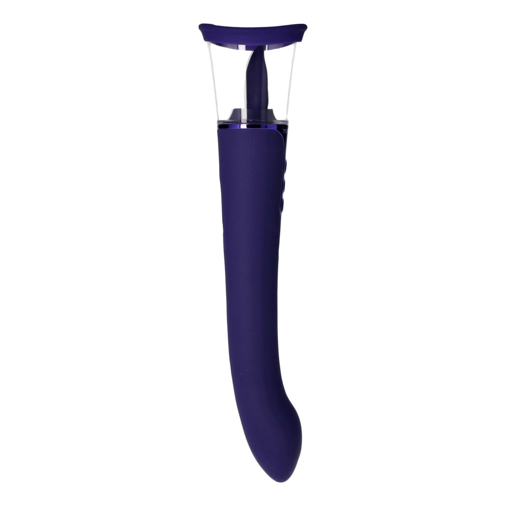 Vibratore Clitoride Pure Pleasure - immagine 3