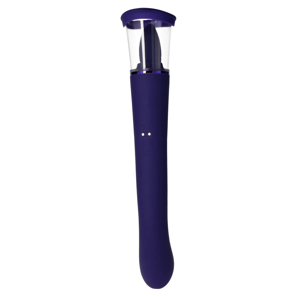 Vibratore Clitoride Pure Pleasure - immagine 5