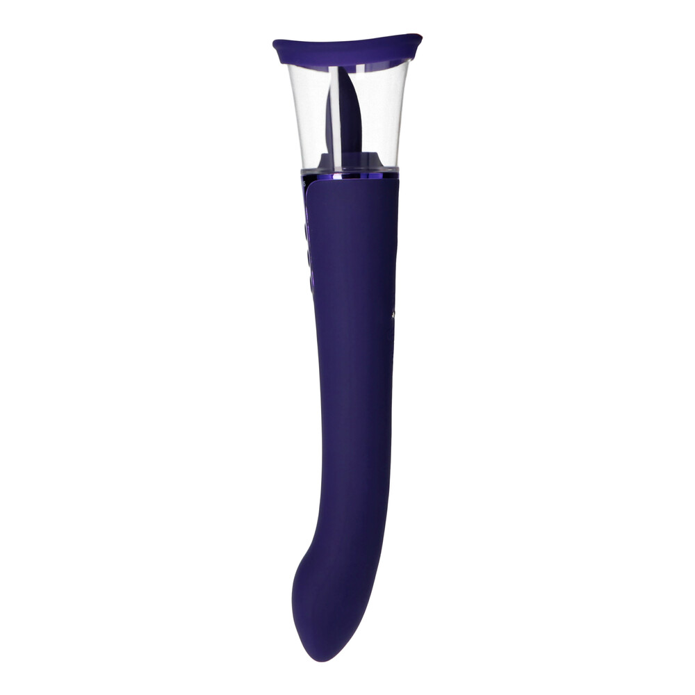 Vibratore Clitoride Pure Pleasure - immagine 4