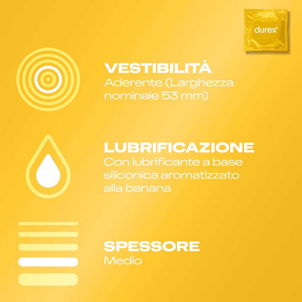 Preservativi Durex Tropical Mix - immagine 4