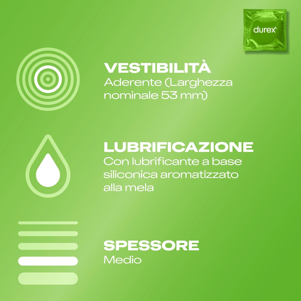 Preservativi Durex Tropical Mix - immagine 5