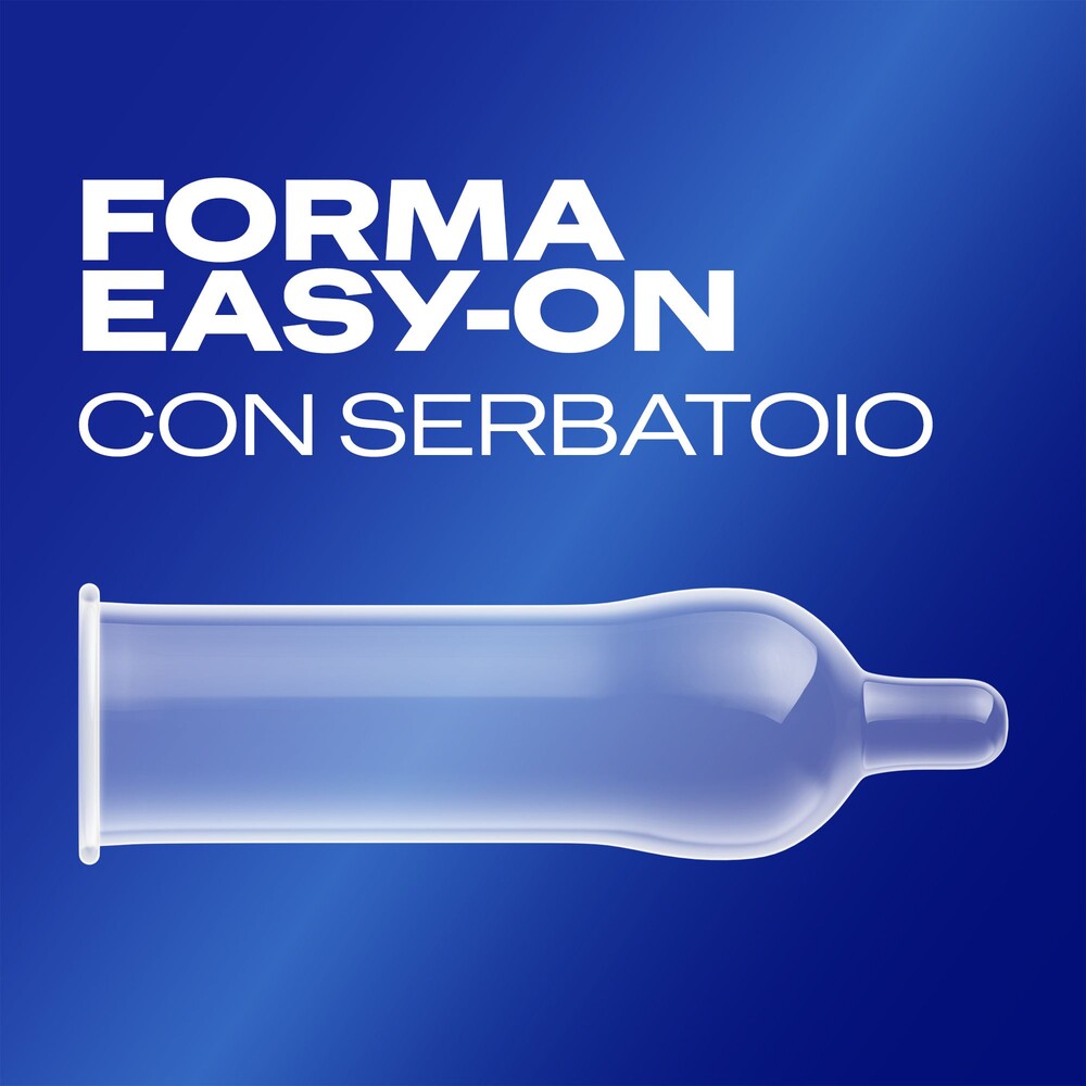 Preservativi Durex Settebello Classico - immagine 3