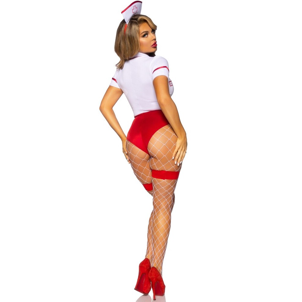 Costume Infermiera Sexy Feelgood - immagine 4