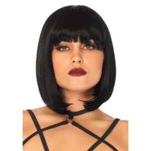 Parrucca Sexy Short Natural Bob