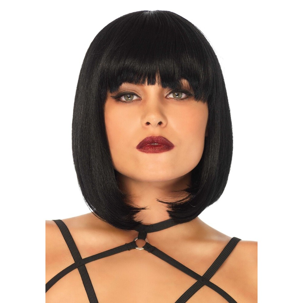 Parrucca Sexy Short Natural Bob