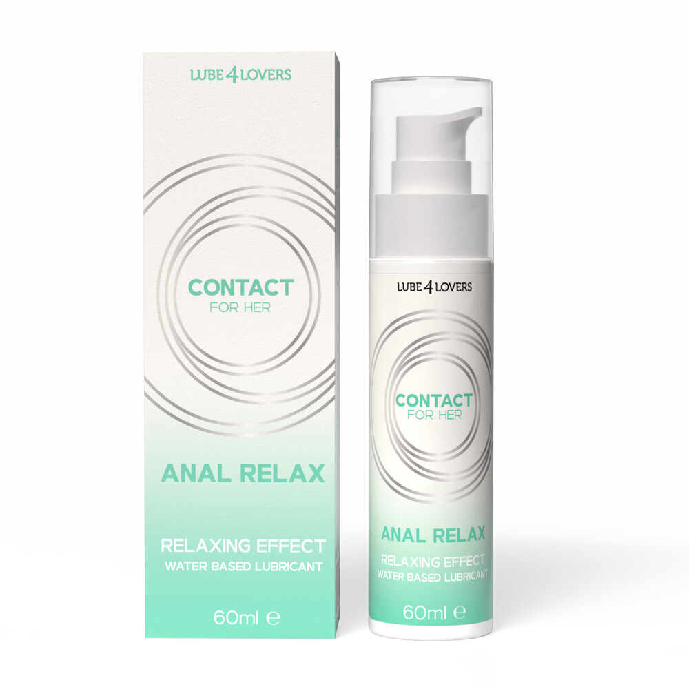Lubrificante Anal Relax 60 ml - immagine 3